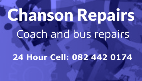 Bus and Coach Repairs, Service and Maintenance, Midrand